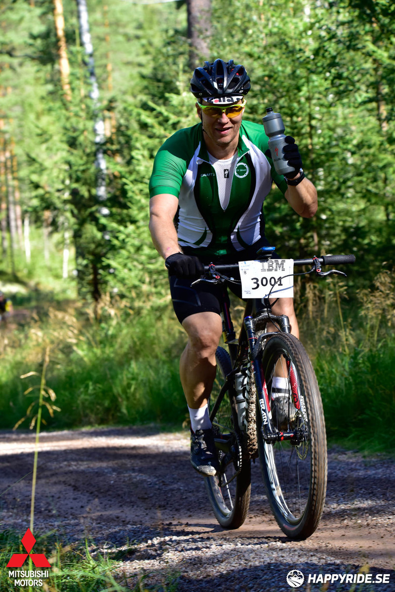Bild från Cykelvasan 2016